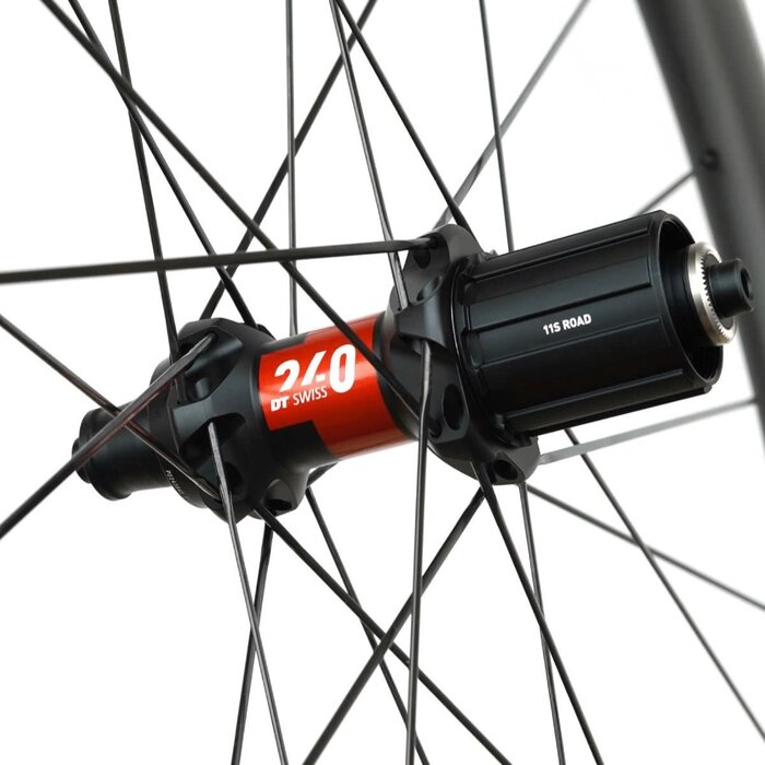 FARSPORTS FARSPORTS C34 WHEELSET RIM BRAKE DT240
