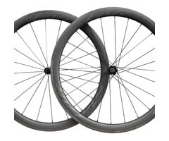 FARSPORTS FARSPORTS C34 WHEELSET RIM BRAKE DT240