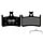 GALFER HOPE E4 / RX4 BRAKE PADS