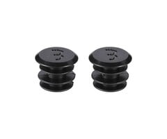 BBB BBB END CAPS BLACK BHT-91