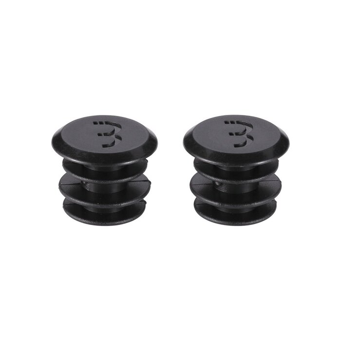 BBB BBB END CAPS BLACK BHT-91