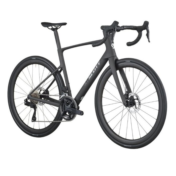 SCOTT SCOTT ADDICT 30 CARBON BLACK SMALL (52CM)