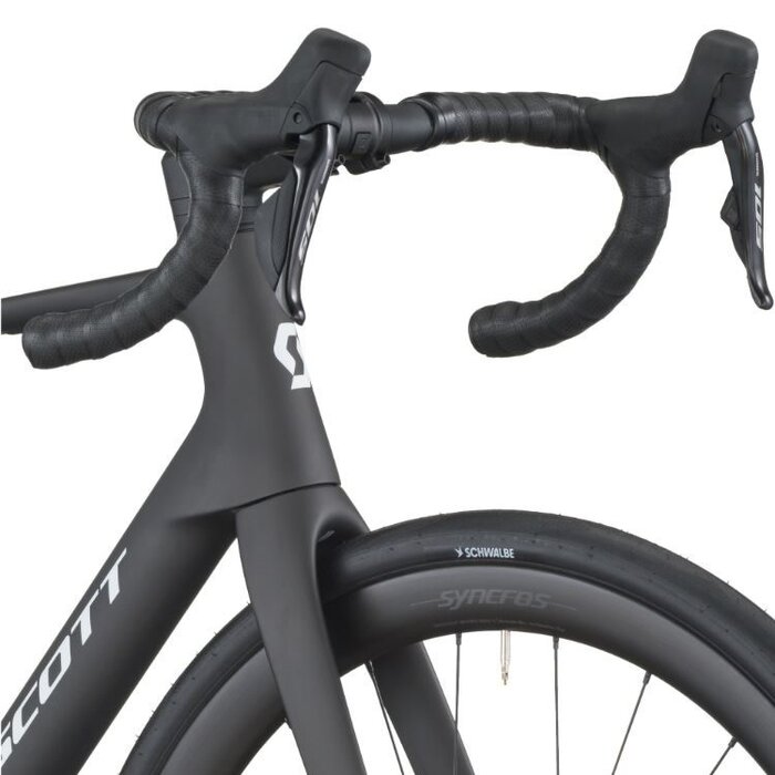 SCOTT SCOTT ADDICT 30 CARBON BLACK SMALL (52CM)