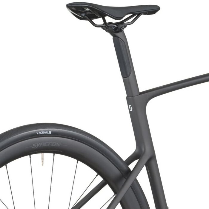 SCOTT SCOTT ADDICT 30 CARBON BLACK SMALL (52CM)