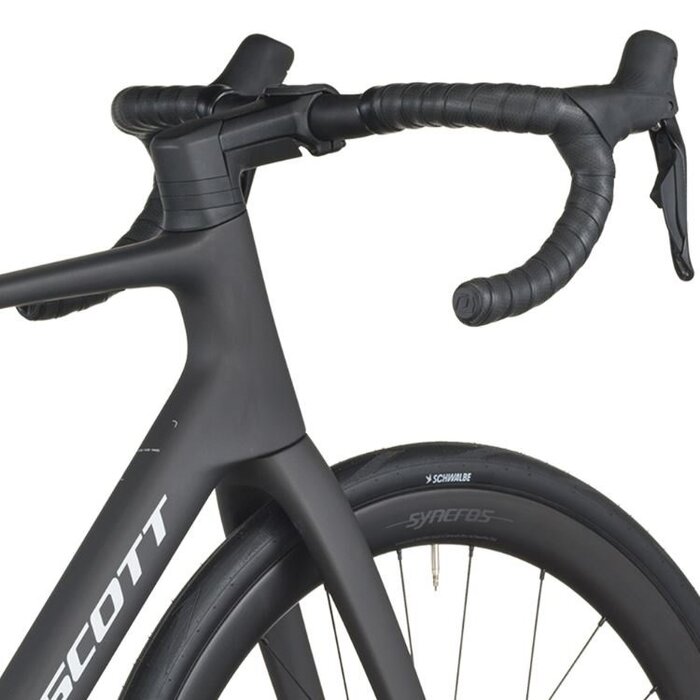 SCOTT SCOTT ADDICT 30 CARBON BLACK SMALL (52CM)