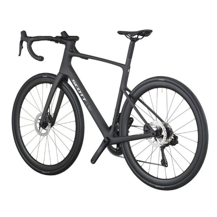 SCOTT SCOTT ADDICT 30 CARBON BLACK SMALL (52CM)