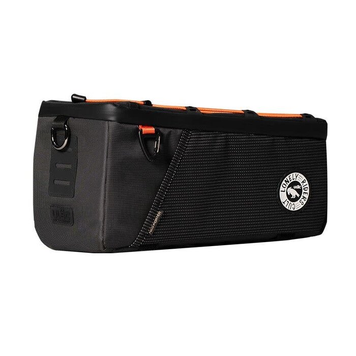 ULAC ULAC TOURING VERVE LR RACK BAG BLACK