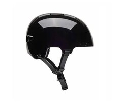 FOX RACING FOX FLIGHT YOUTH HELMET BLACK