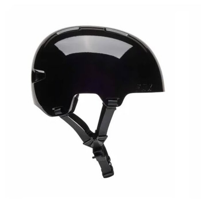 FOX RACING FOX FLIGHT YOUTH HELMET BLACK