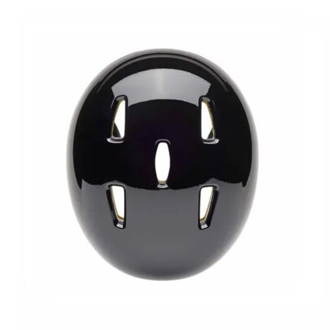FOX FLIGHT YOUTH HELMET BLACK