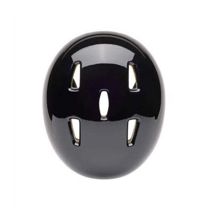 FOX RACING FOX FLIGHT YOUTH HELMET BLACK