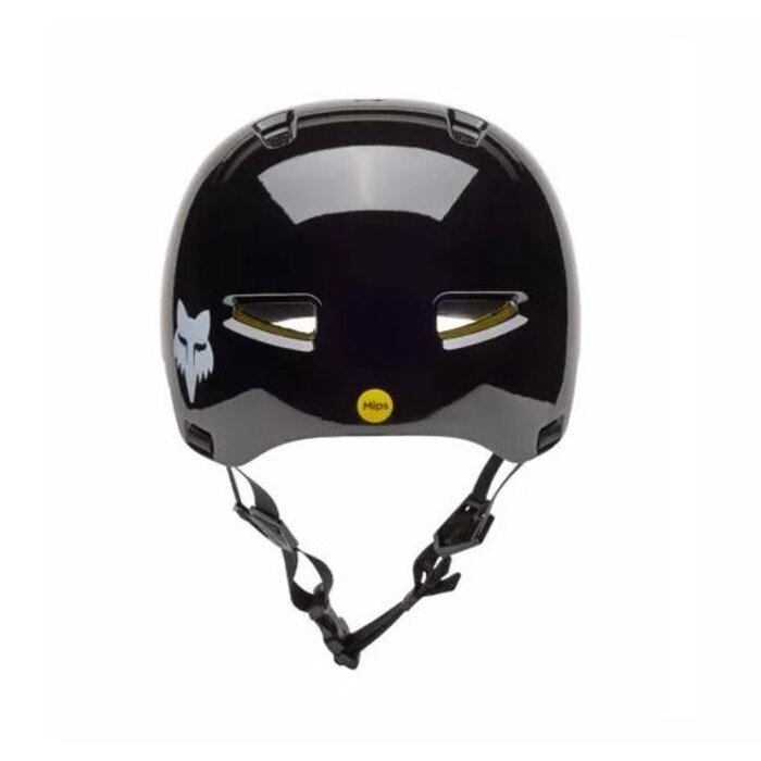 FOX RACING FOX FLIGHT YOUTH HELMET BLACK