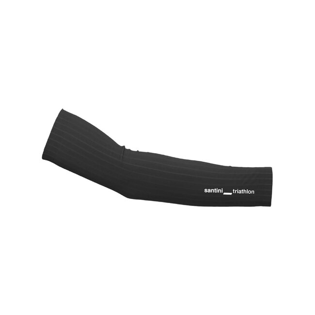 SANTINI AERO ARM COOLERS BLACK