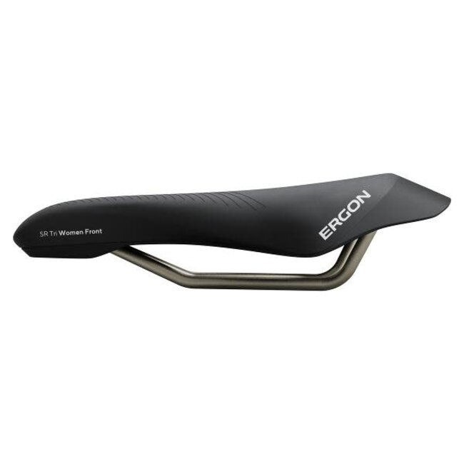 ERGON TRIATHLON SADDLE WOMENS FRONT