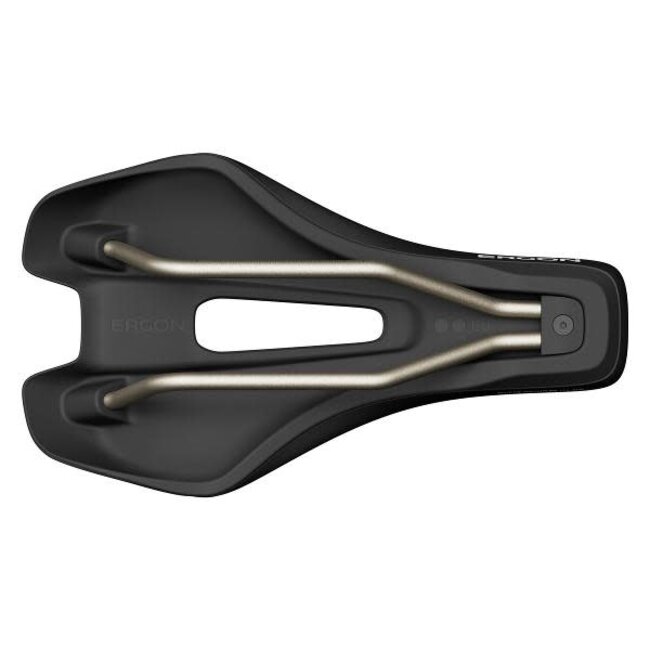 ERGON TRIATHLON SADDLE WOMENS FRONT