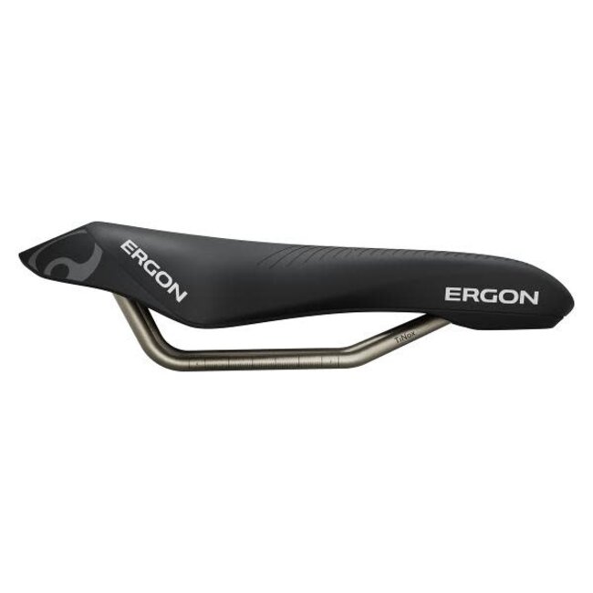 ERGON TRIATHLON SADDLE WOMENS FRONT