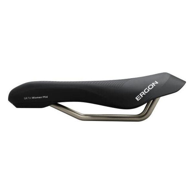 ERGON TRIATHLON SADDLE WOMENS MID