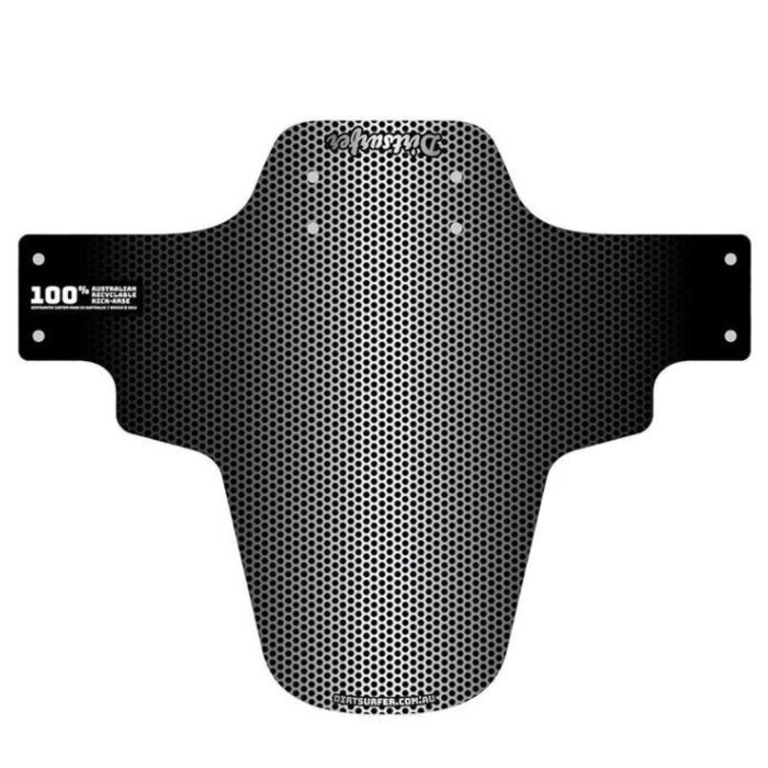 DIRTSURFER DIRTSURFER MUDGUARD - PUNCHED METAL