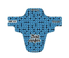 DIRTSURFER DIRTSURFER MUDGUARD - LAVA LAMP