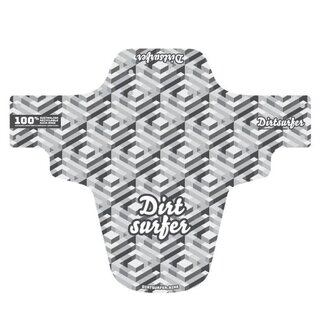DIRTSURFER DIRTSURFER MUDGUARD - ISO MADNESS MONO