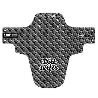 DIRTSURFER DIRTSURFER MUDGUARD - IRON SCALES