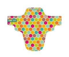 DIRTSURFER DIRTSURFER MUDGUARD - BEES ON ACID