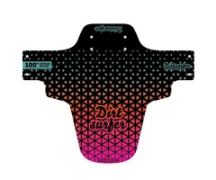 DIRTSURFER DIRTSURFER MUDGUARD - SPEEDGRID RAMPED