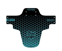 DIRTSURFER DIRTSURFER MUDGUARD - SPEEDGRID TURQUOI