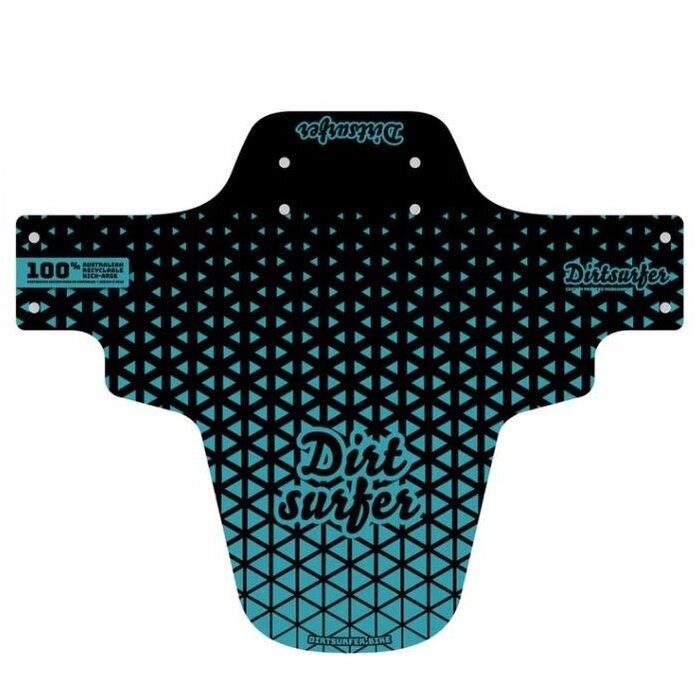 DIRTSURFER DIRTSURFER MUDGUARD - SPEEDGRID TURQUOI