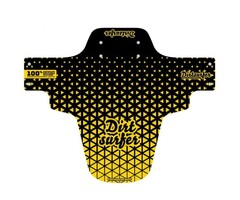 DIRTSURFER DIRTSURFER MUDGUARD - SPEEDGRID YELLOW