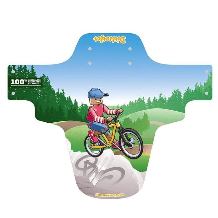 DIRTSURFER DIRTSURFER MUDGUARD - TOY RIDER