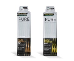 PURE PURE PERFORMANCE PLUS RACE GEL 70G W/ CAFFEINE