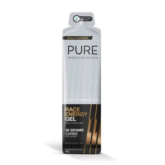PURE PURE PERFORMANCE PLUS RACE GEL 70G