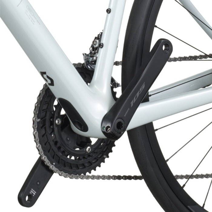 SCOTT SCOTT ADDICT 50 CUMULUS WHITE