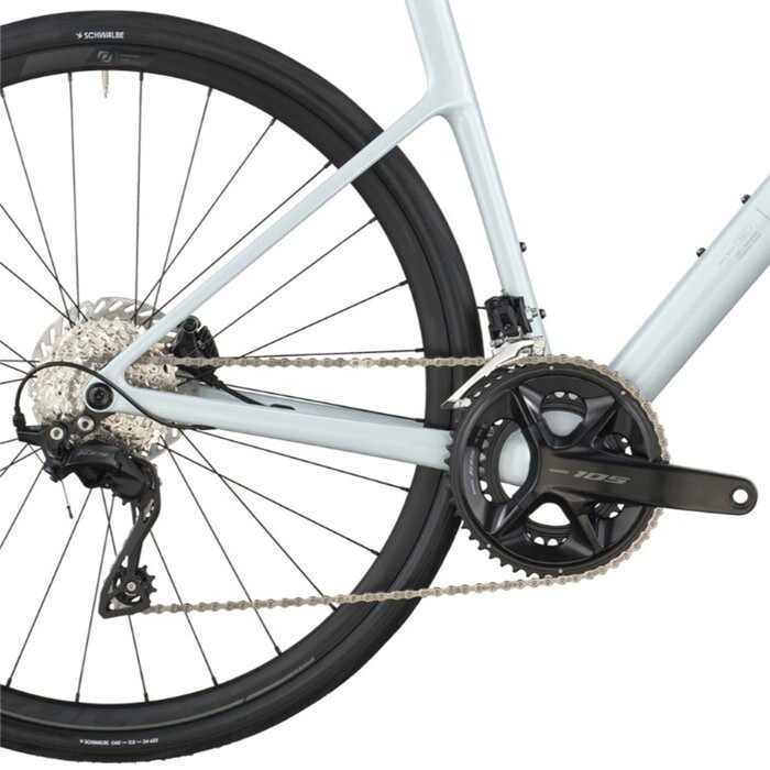 SCOTT SCOTT ADDICT 50 CUMULUS WHITE