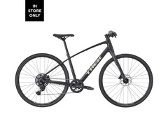 TREK TREK FX 2 STEPOVER CARBON DARK GREY