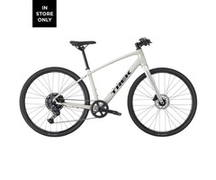 TREK TREK FX 3 STEPOVER LUNAR SILVER