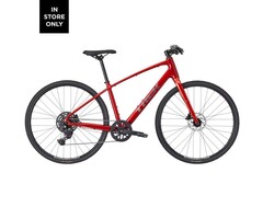 TREK TREK FX 2 STEPOVER FURY RED