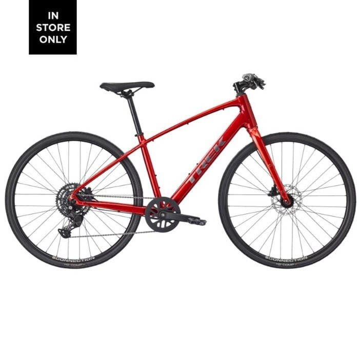 TREK TREK FX 2 STEPOVER FURY RED