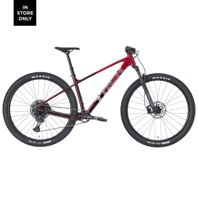 TREK TREK MARLIN 7 GEN 3 FURY RED / LITHIUM GREY FADE 2026