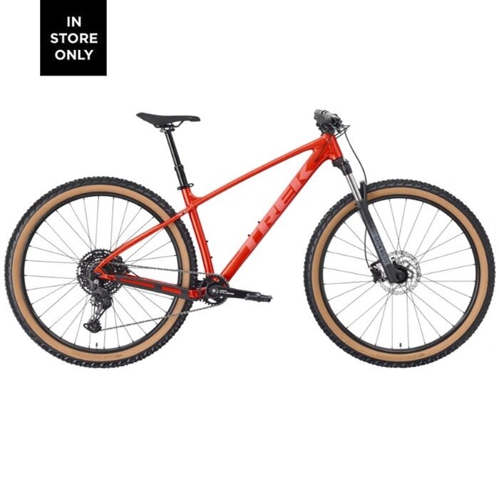 TREK TREK MARLIN 6 GEN 3 LAVA 2026