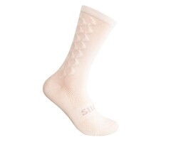 SILCA SILCA EVERYDAY AERO TALL SOCK WHITE