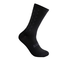 SILCA SILCA EVERYDAY AERO TALL SOCK BLACK