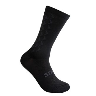 SILCA SILCA EVERYDAY AERO TALL SOCK BLACK