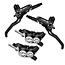 LEWIS AE BRAKE SET BLACK