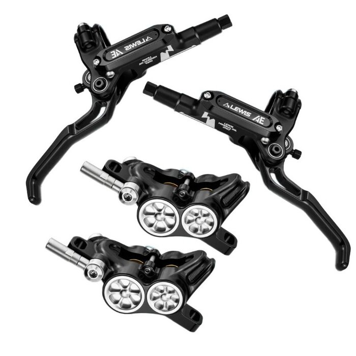 LEWIS LEWIS AE BRAKE SET BLACK
