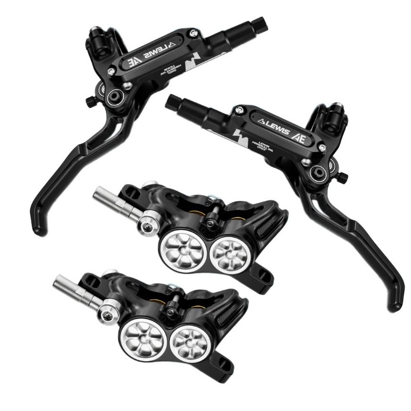 LEWIS LEWIS AE BRAKE SET BLACK