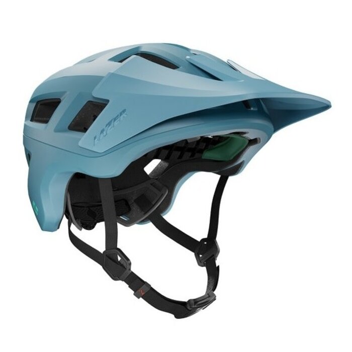 LAZER LAZER COYOTE KC MTB HELMET MATT BLUE CELADON