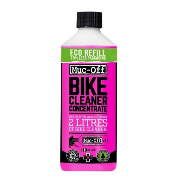 MUC-OFF MUC-OFF BIKE WASH CONCENTRATE 500ML