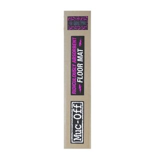 MUC-OFF MUC-OFF REDICULOUSLY ABSORBENT MAT
